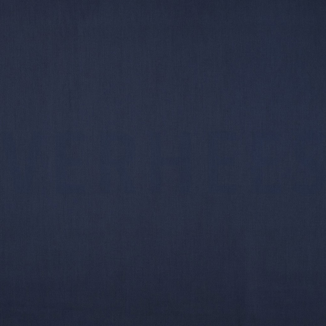 COTTON SATIN NAVY
