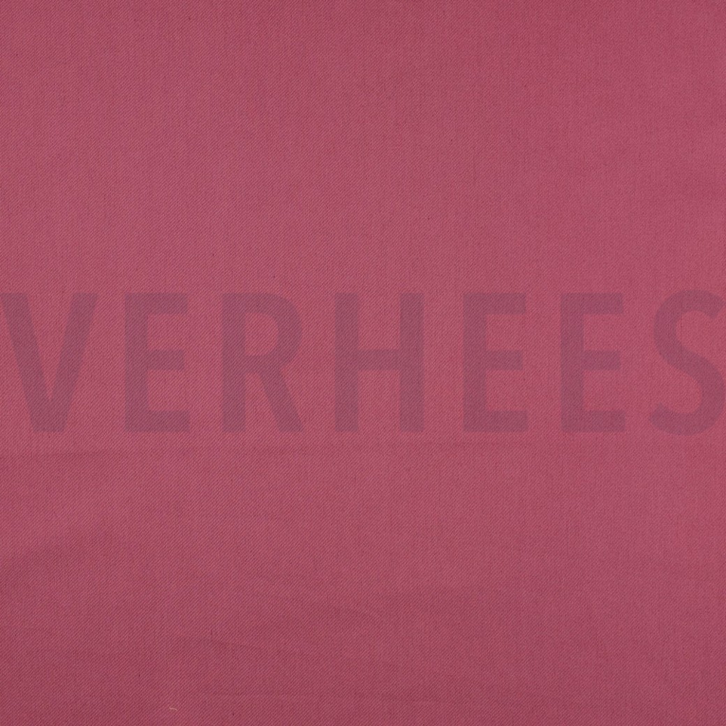 COTTON SATIN BURGUNDY