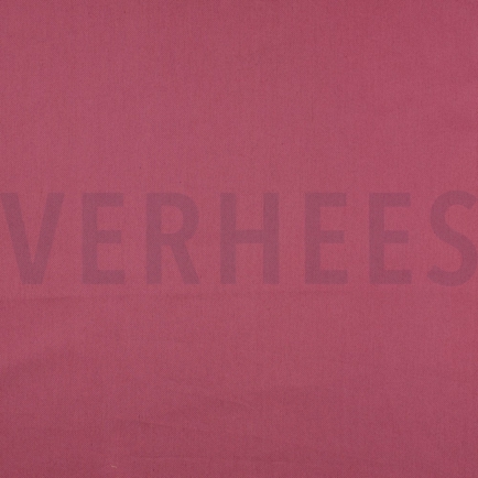 BAUMWOLLE SATIN BURGUNDERROT (hover)