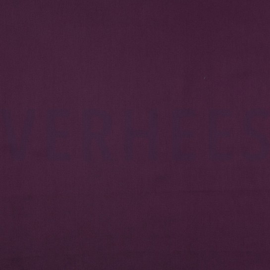 BAUMWOLLE SATIN AUBERGINE #7