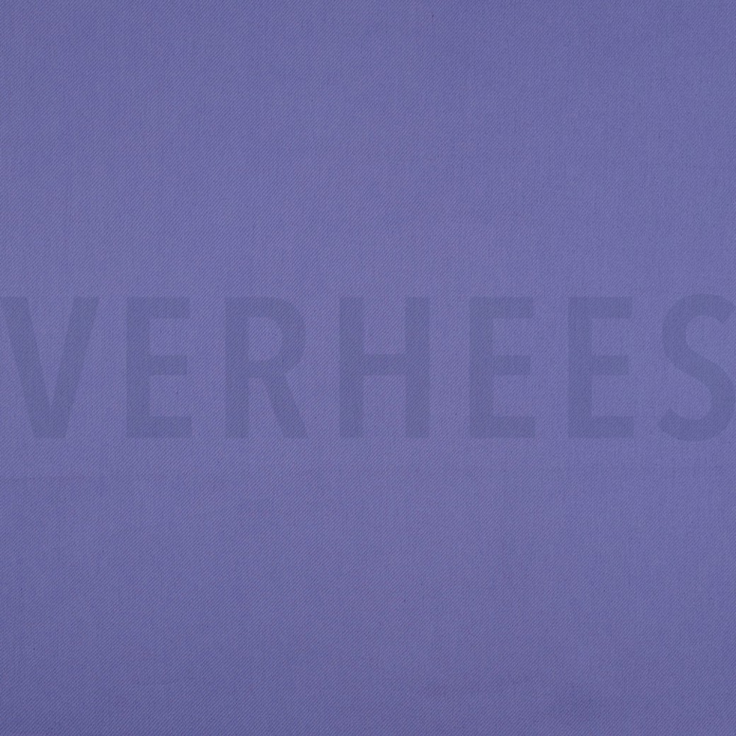 COTTON SATIN VIOLET