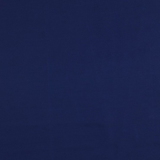 BAUMWOLLE SATIN KÖNIGSBLAU #7