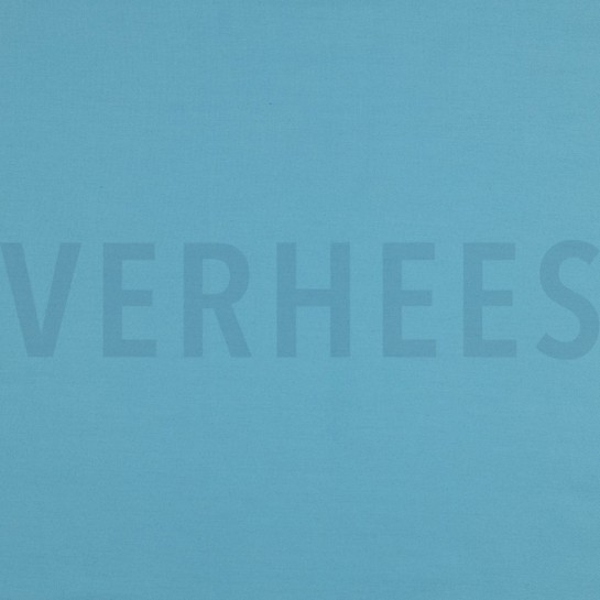 KATOEN SATIJN IJSBLAUW #7