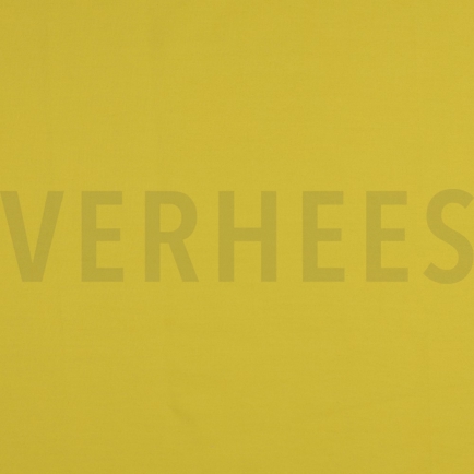 BAUMWOLLE SATIN SENFGELB (hover)