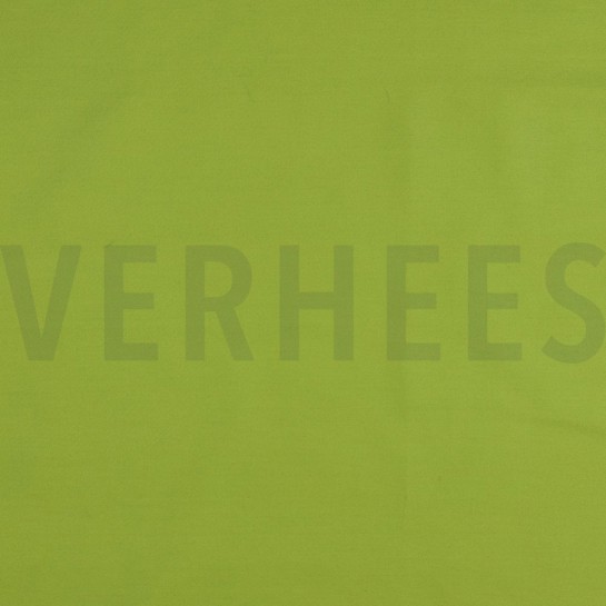 BAUMWOLLE SATIN GRÜN #7