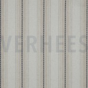 LINEN VISCOSE STRIPE NAVY (thumbnail)