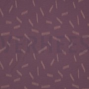 DOBBY JACQUARD STRIPES ROSEWOOD (thumbnail)