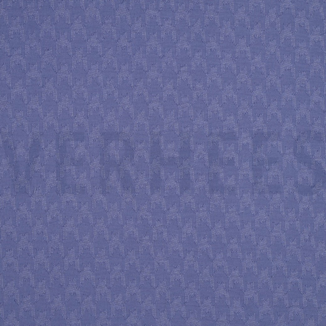 DOBBY JACQUARD GRAPHIC LAVENDER