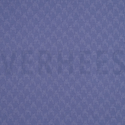 DOBBY JACQUARD GRAPHIC LAVENDER (hover)