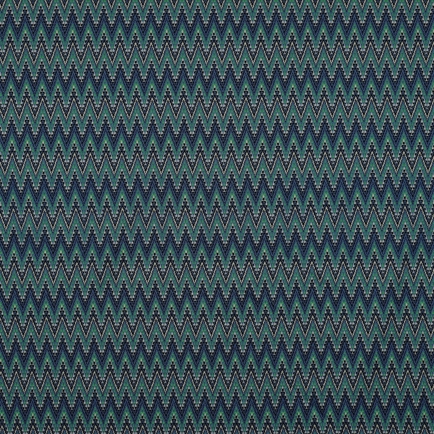 KNITTED JACQUARD DARK COBALT (hover)