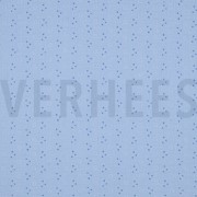 DOUBLE GAUZE EMBROIDERY FLOWERS LIGHT BLUE (thumbnail)
