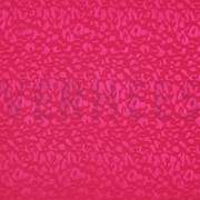VISCOSE JACQUARD ANIMAL SKIN FUCHSIA (thumbnail)