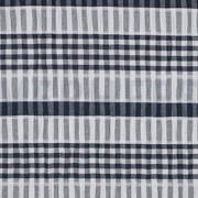 YARN DYED STRIPE NAVY (thumbnail)