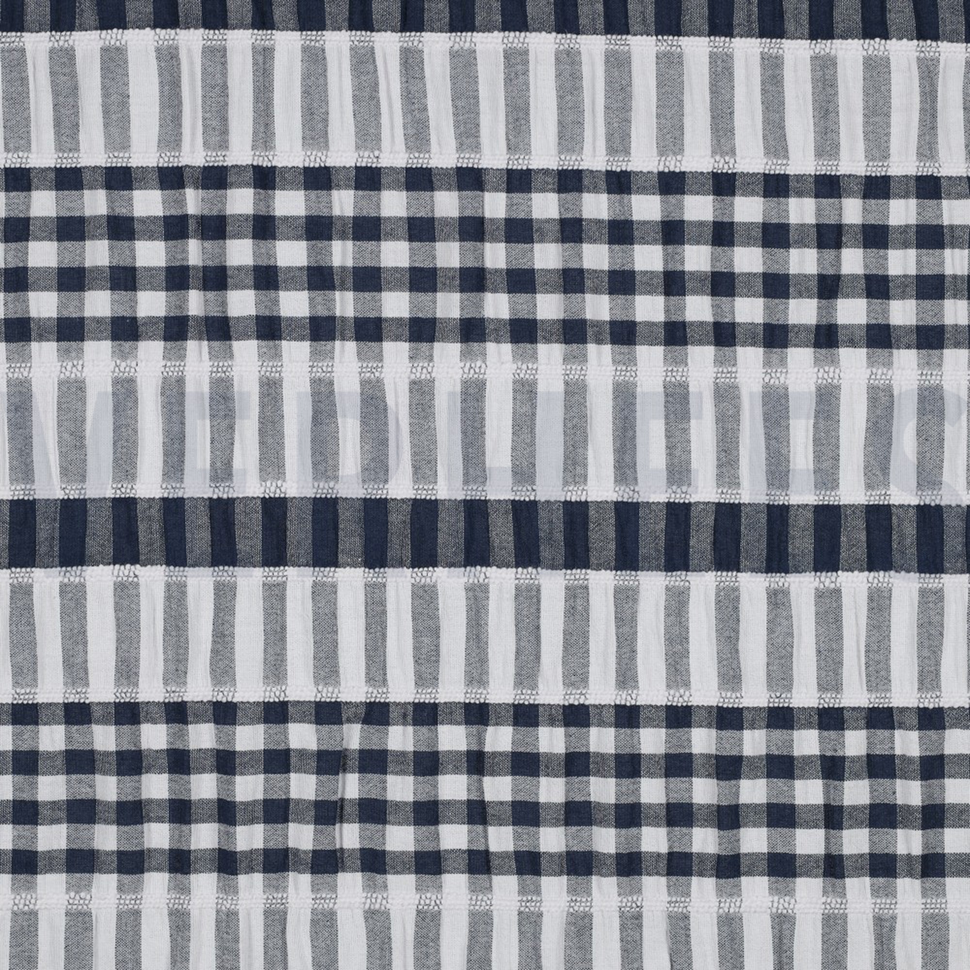 YARN DYED STRIPE NAVY (high resolution)