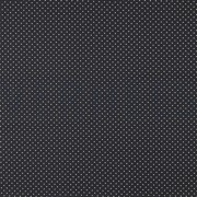POPLIN PETIT DOTS BLACK (thumbnail)