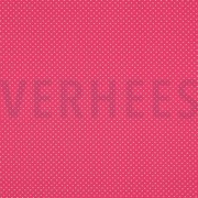 POPLIN PETIT DOTS PINK (thumbnail)