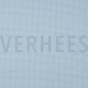 POPLIN PETIT DOTS LIGHT BLUE (thumbnail)