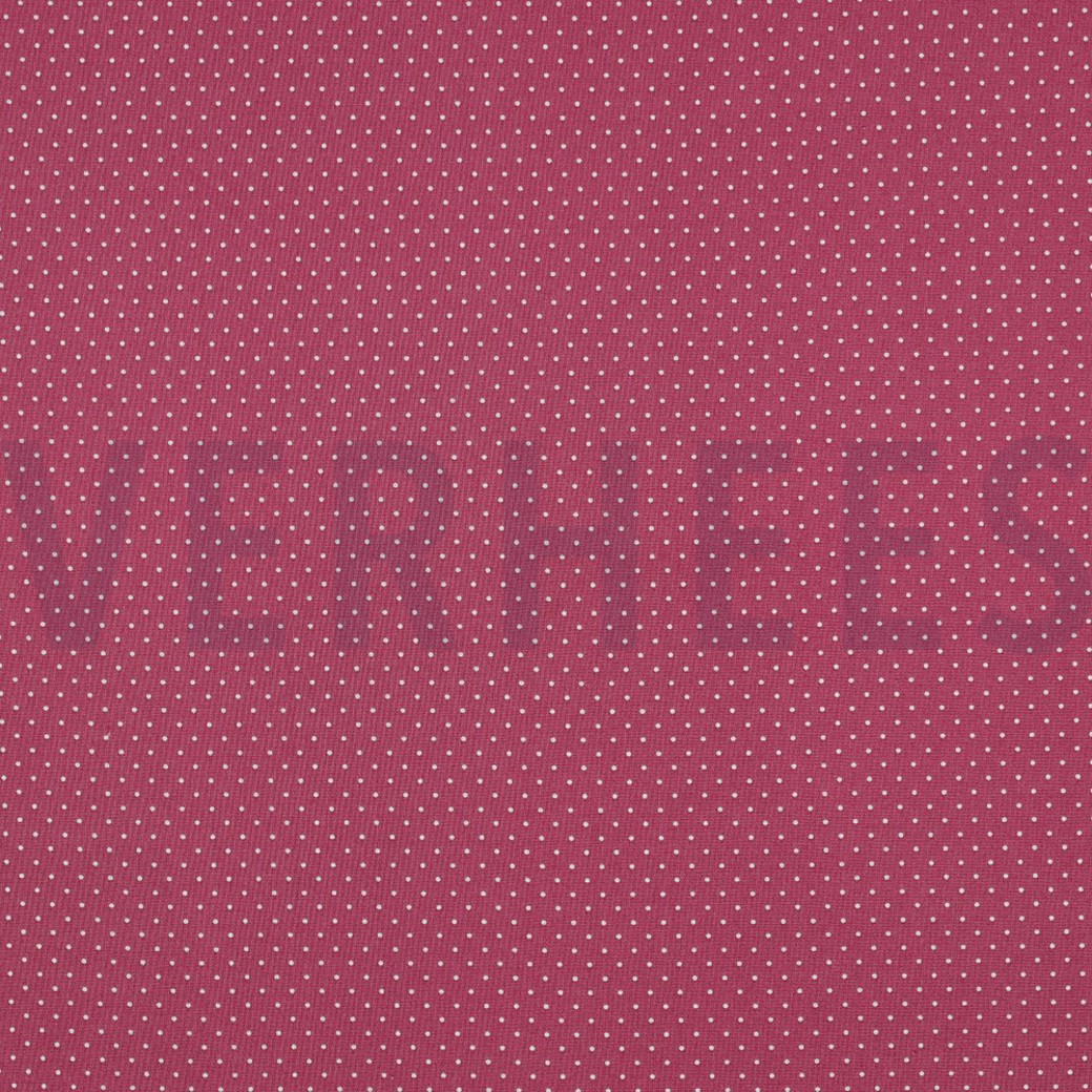 POPLIN PETIT DOTS MAUVE