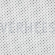 POPLIN PETIT DOTS WHITE/NAVY (thumbnail)