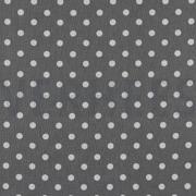 POPLIN DOTS GREY (thumbnail)