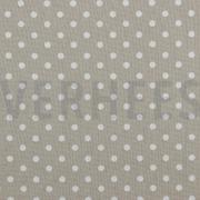 POPLIN DOTS SAND (thumbnail)
