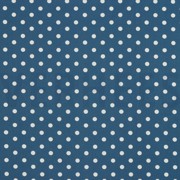 POPLIN DOTS BLUE (thumbnail)
