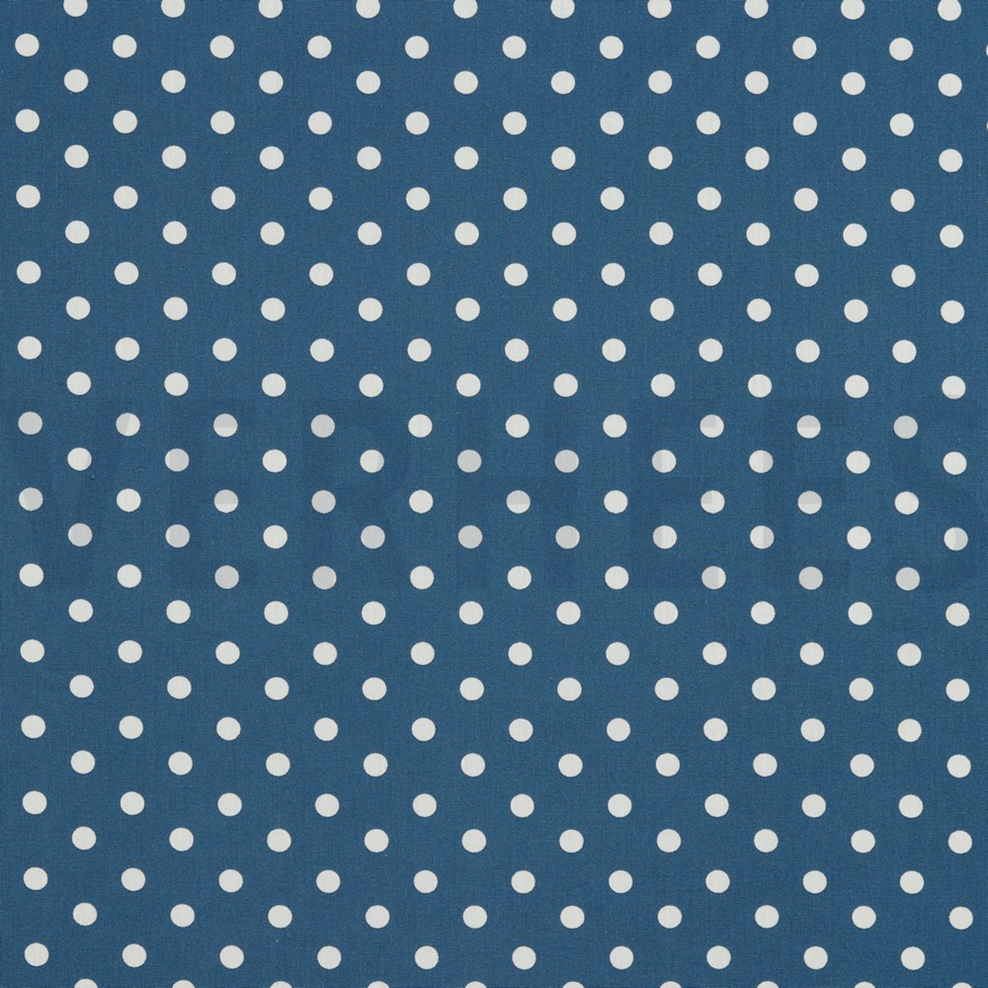 POPLIN DOTS BLUE (high resolution)