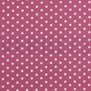 POPLIN DOTS MAUVE (thumbnail)