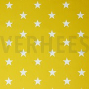 POPLIN STARS YELLOW (thumbnail)