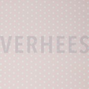 POPLIN PETIT STARS LIGHT ROSE (thumbnail)