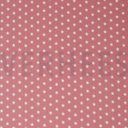 POPLIN PETIT STARS BLUSH (thumbnail)