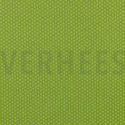 POPLIN MINI STARS GREEN (thumbnail)