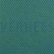POPLIN MINI STARS PETROL (thumbnail)