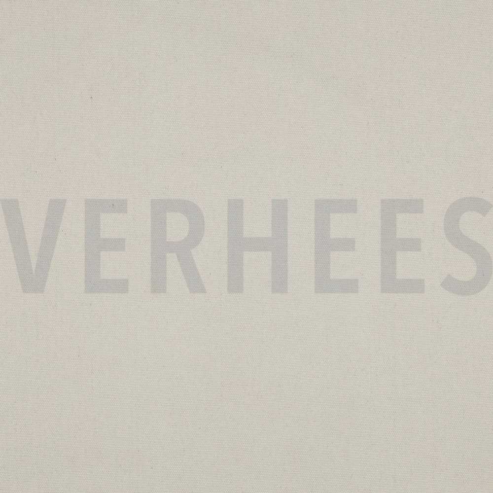 CANVAS STONEWASHED ECRU