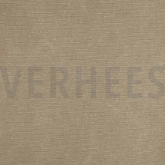 CANVAS STONEWASHED BEIGE #7