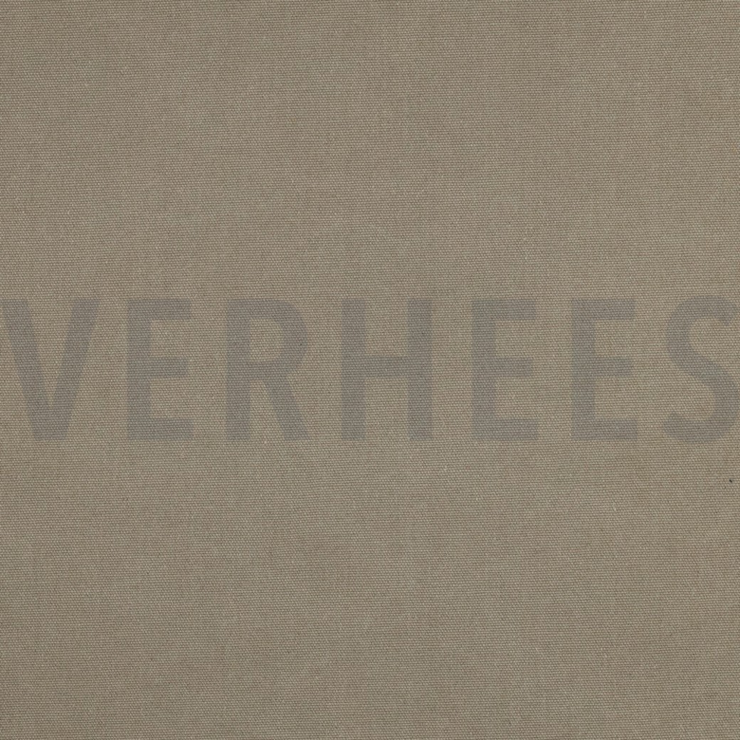 CANVAS STONEWASHED LIGHT SAND