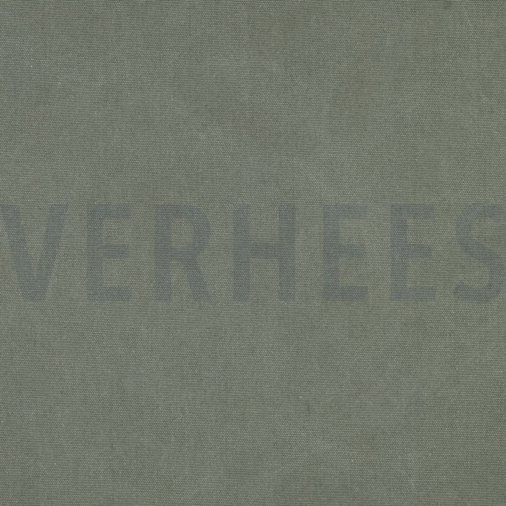 CANVAS STONEWASHED SAGE