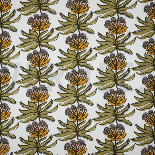 LENZING™ ECOVERO™ MANIFEST ECRU #7