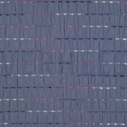 CRINKLE COTTON DOBBY STRIPE JEANS (thumbnail)