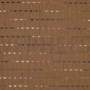 CRINKLE COTTON DOBBY STRIPE CAMEL (thumbnail)