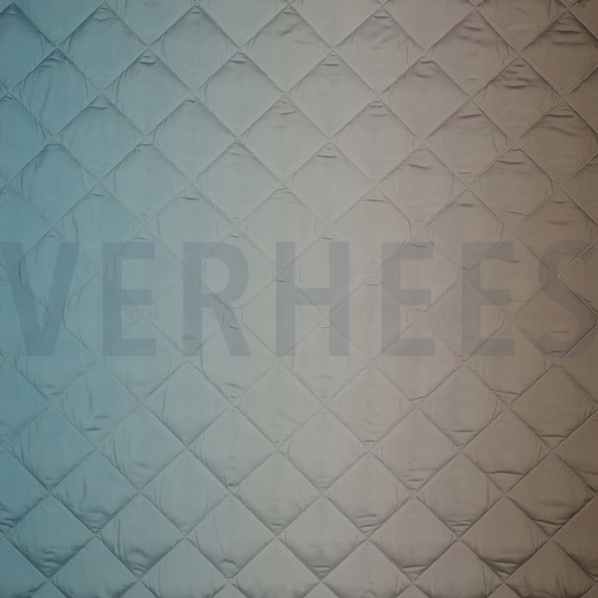 STEPPED DIGITAL COLOUR GRADIENT SAND / LIGHT BLUE #7