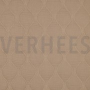 DOUBLE GAUZE QUILT BEIGE (thumbnail)