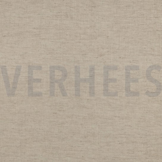 MUSSELIN LEINEN NATUR #7