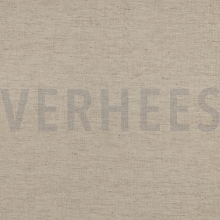 DOUBLE GAUZE LINEN NATURAL (hover)