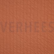 QUILTED JERSEY STRIPE SPICE (thumbnail)