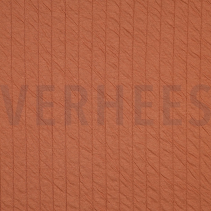 QUILTED JERSEY STRIPE SPICE (hover)