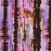 COTTON SATIN DIGITAL ABSTRACT LAVENDER (thumbnail)