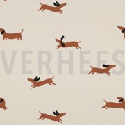 JOGGING DOGS NATURAL (thumbnail)