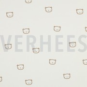 WAFFLE JERSEY BEARS OFF-WHITE (thumbnail)