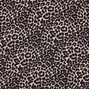 VISCOSE SATIN DIGITAL ANIMAL SKIN BLACK (thumbnail)